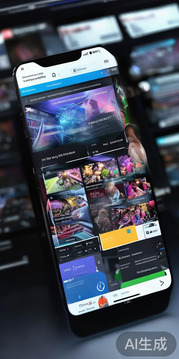 界面创新，操作更顺畅
新版博亚体育在界面设计上进