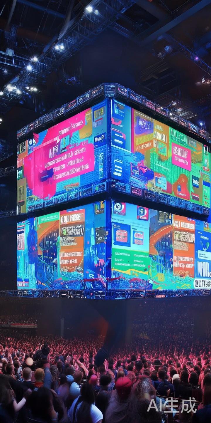 互动功能增强
创新的社区互动设计，“弹幕”评论、