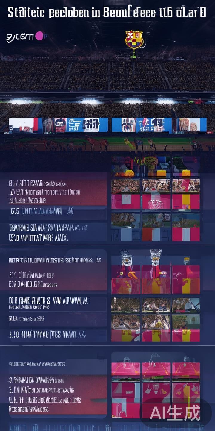 亚博体育专业解析:深入预测巴塞罗那比赛结果及赛事分析 回顾过去几次巴塞罗那的比赛,数据显示他们在主场的表