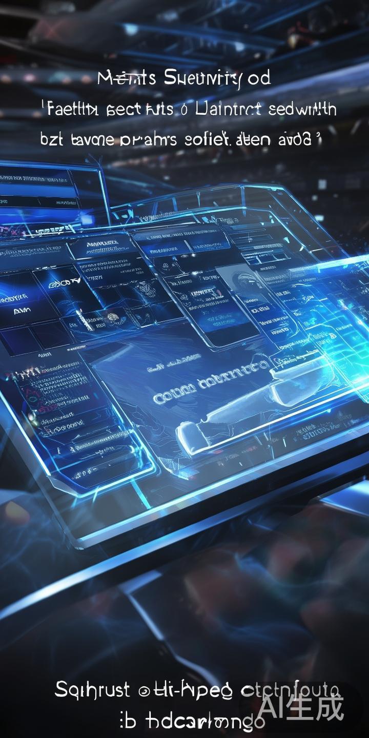 安全性是体育娱乐平台的重中之重。新版本引入了双重验