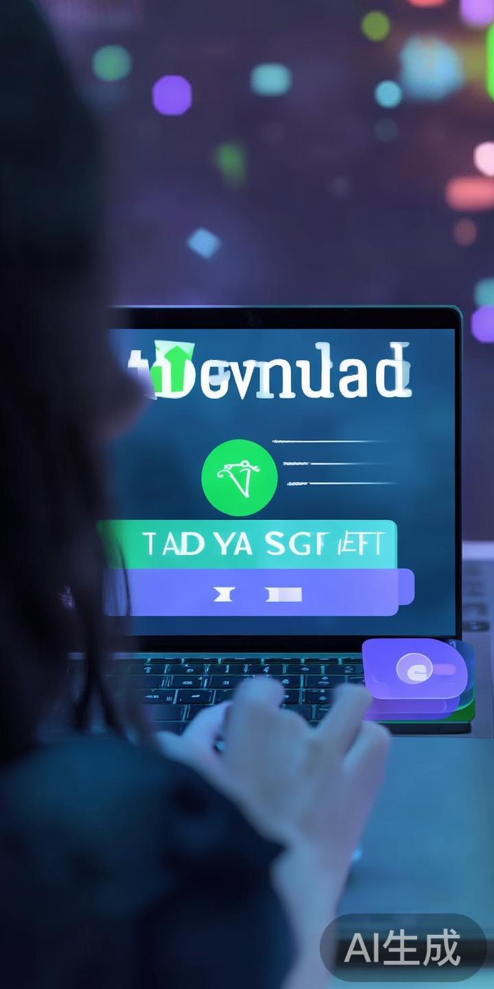 如何安全便捷地下载亚博体育手机客户端全流程指导 下载过程中,用户应确保自己的设备防病毒软件处于启用